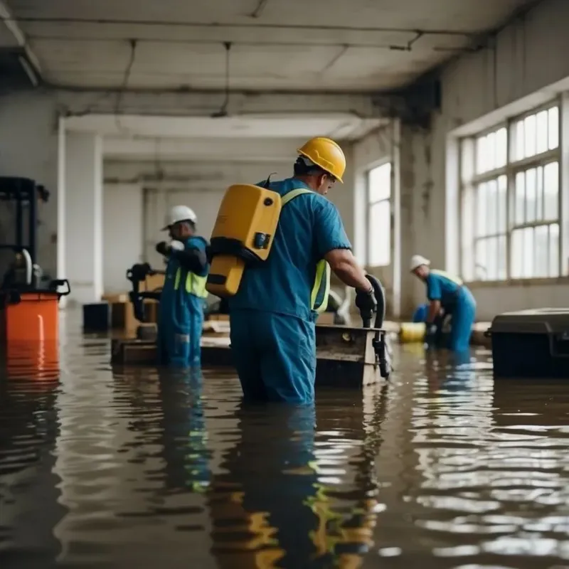 Emergency Water Extraction And Removal in Lac qui Parle County, MN